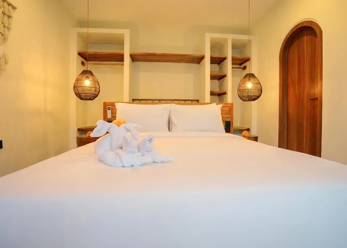 Сasa de vacaciones 3br With Rice Field View & Private Pool Near Canggu