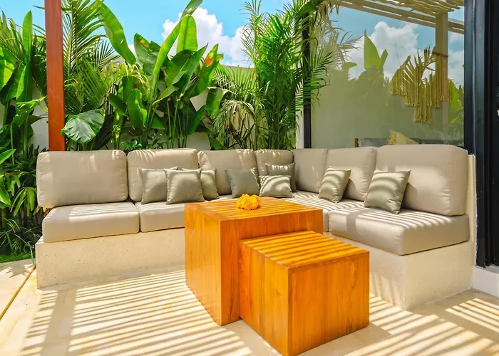 3br With Rice Field View & Private Pool Near Canggu Сasa de vacaciones *