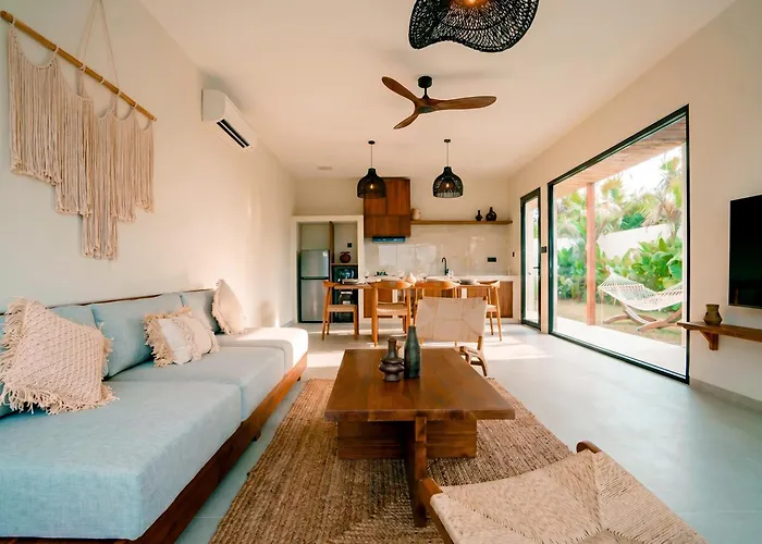 Сasa de vacaciones 3br With Rice Field View & Private Pool Near Canggu *