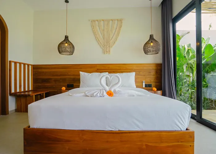 3br With Rice Field View & Private Pool Near Canggu * Denpasar
