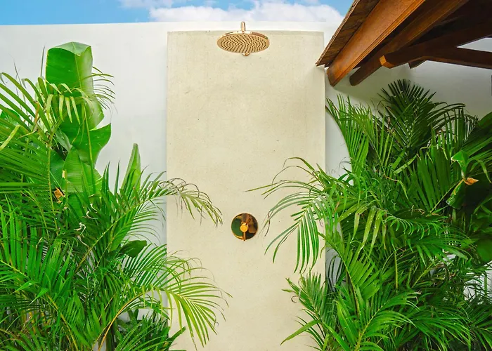 3br With Rice Field View & Private Pool Near Canggu