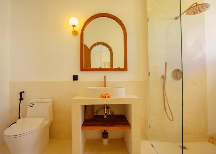 3br With Rice Field View & Private Pool Near Canggu * Denpasar