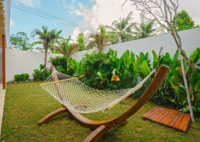 3br With Rice Field View & Private Pool Near Canggu