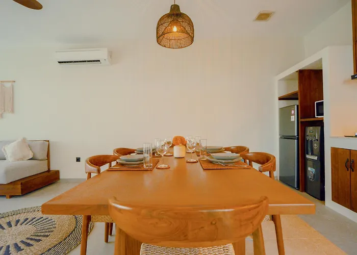3br With Rice Field View & Private Pool Near Canggu *