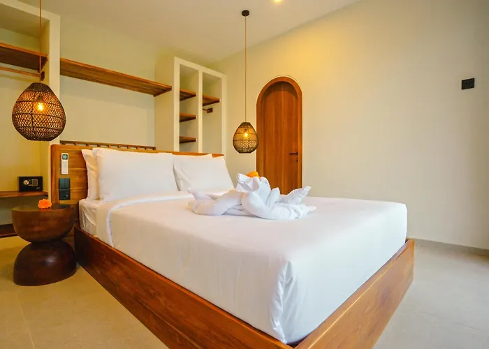 Сasa de vacaciones 3br With Rice Field View & Private Pool Near Canggu *