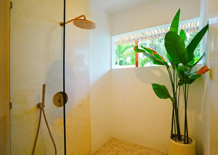 Сasa de vacaciones 3br With Rice Field View & Private Pool Near Canggu *