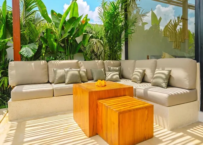 Vakantiehuis 3br With Rice Field View & Private Pool Near Canggu