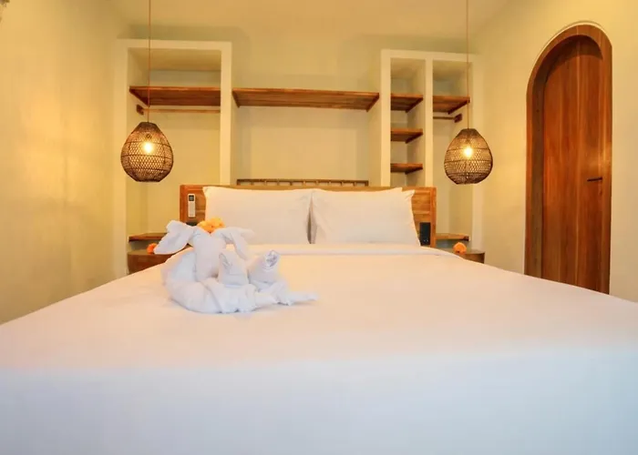 Vakantiehuis 3br With Rice Field View & Private Pool Near Canggu *