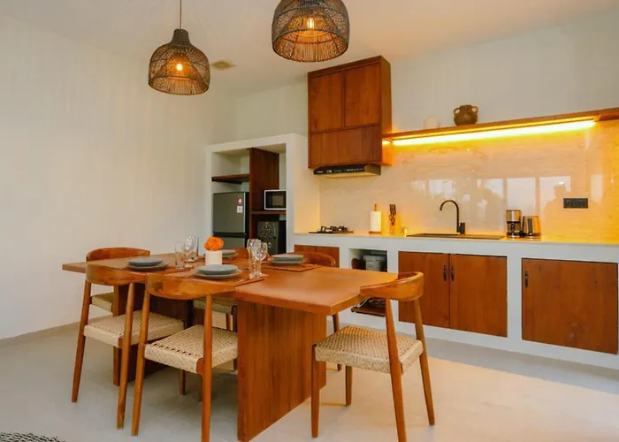 3br With Rice Field View & Private Pool Near Canggu *