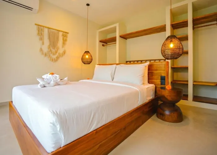 3br With Rice Field View & Private Pool Near Canggu Vakantiehuis *