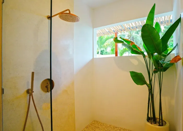 3br With Rice Field View & Private Pool Near Canggu Denpasa