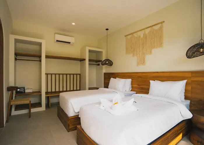 3br With Rice Field View & Private Pool Near Canggu Denpasa