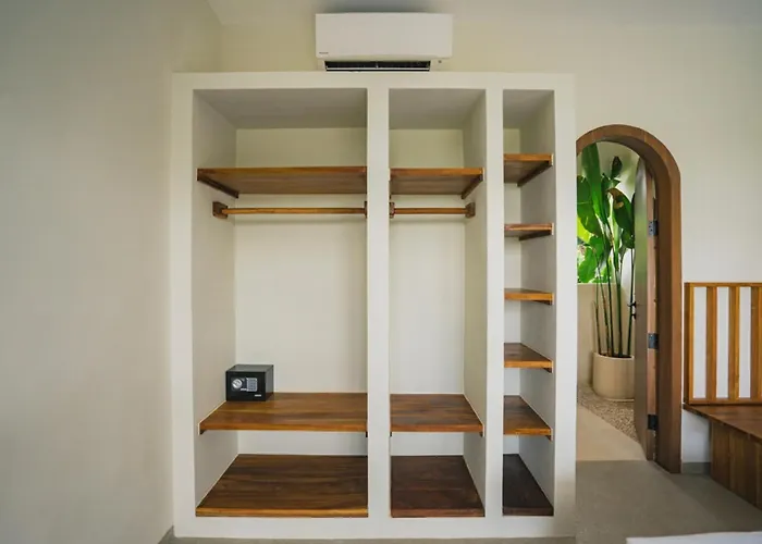 3br With Rice Field View & Private Pool Near Canggu Hébergement de vacances *
