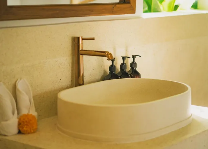 3br With Rice Field View & Private Pool Near Canggu Denpasa